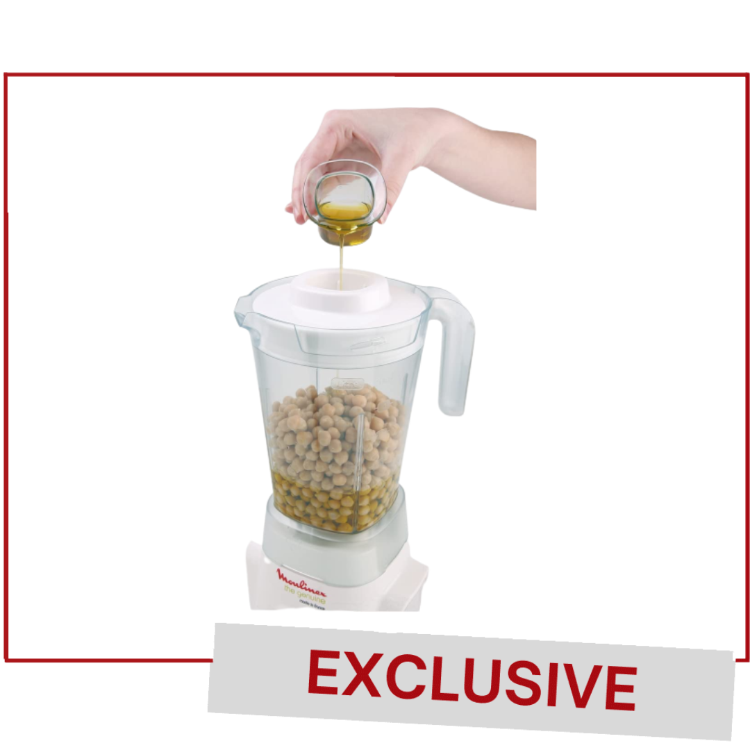MOULINEX BLENDER/GRINDER/GRATER LM2421EG