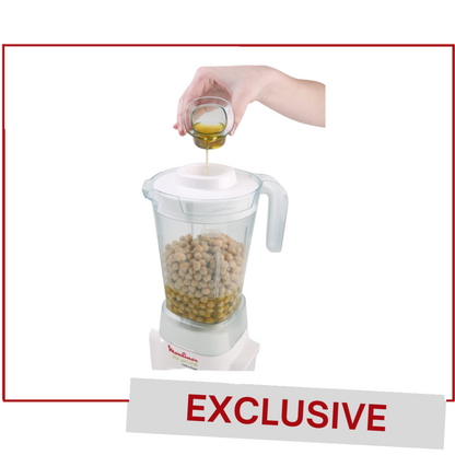 MOULINEX BLENDER/GRINDER/GRATER LM2421EG