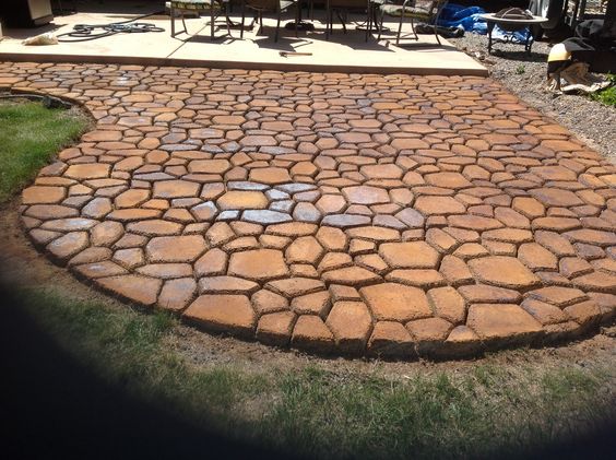 Regular Mosaic Mold