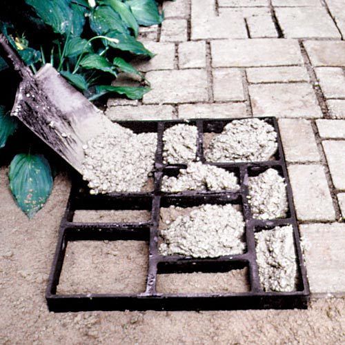 Regular Rectangle Mold